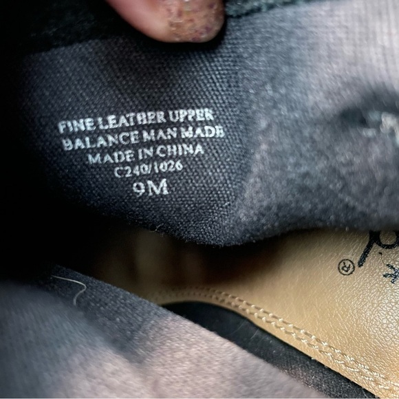 Splendid Lakota Western Black Suede Block Heel Ankle Boots - Picture 3 of 9